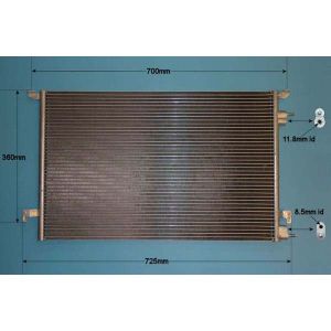 Condenser (AirCon Radiator) Fiat Croma 2005 2.4 JTD 20V Diesel (Oct 2007 to 2025)