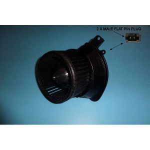 Heater motor Fiat Punto Evo (08-12) 1.2 Petrol (Oct 2009 to Feb 2012)