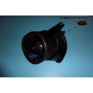 Heater Motor Fiat Doblo 1.6 D Diesel (Feb 2010 to 2025)