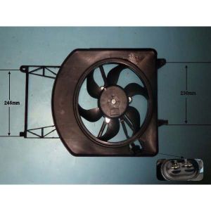 Radiator Cooling Fan Fiat Palio 1.2 8v Petrol (Apr 2003 to 2023)