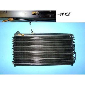 Condenser (AirCon Radiator) Fiat Agri Tractor M100 Diesel Manual (1996 to 2025)