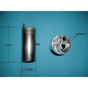 Receiver Drier Ford Transit / Transit Torneo -2014 2.4 TD Diesel (Jan 2000 to Aug 2003)