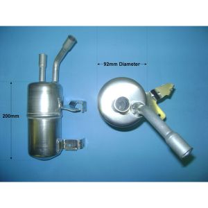 Receiver Drier Ford Puma 1.4 Zetec Petrol (Nov 1997 to Apr 2002)