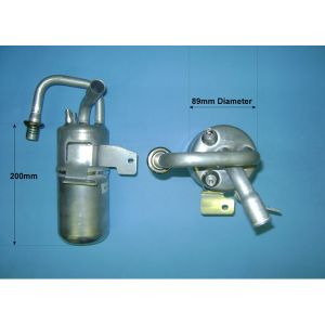 Receiver Drier Ford Fusion 1.6 16v Petrol (Apr 2002 to Jan 2006)