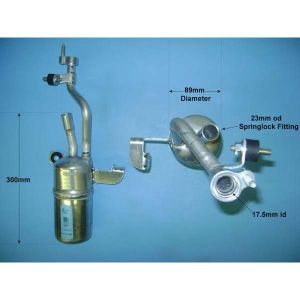 Receiver Drier Ford Focus 2 1.6 16v Petrol (Sep 2004 to May 2008)