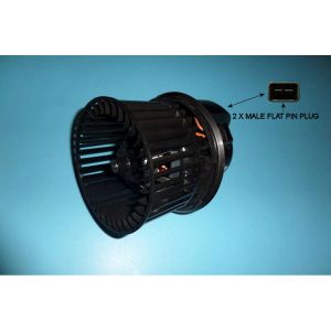 Heater motor Ford Transit / Transit Torneo -2014 2.2 TD MK7 4x4 Diesel (Nov 2011 to Aug 2014)