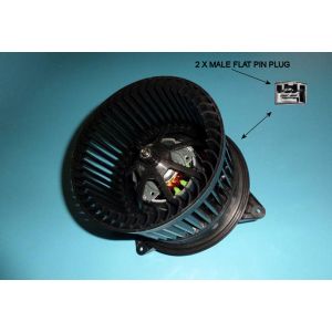 Heater motor Ford Focus 1 1.4 Zetec Petrol (Jun 2003 to Nov 2004)