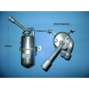 Receiver Drier Ford Focus 1 1.6 Zetec Petrol Manual (Jun 2003 to Nov 2004)