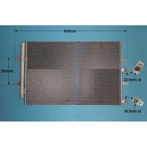 Condenser (AirCon Radiator) Ford Transit V363 13- 2.0 EcoBlue FWD MHEV Diesel Manual (May 2019 to 2025)