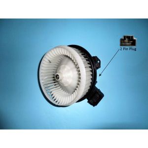 Heater motor Ford Mondeo MK4 (07-15) 2.0 EcoBoost Petrol (Nov 2011 to Jun 2015)