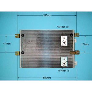 Condenser (AirCon Radiator) Ginaf Truck C-Truck  Diesel (Sep 2003 to 2025)