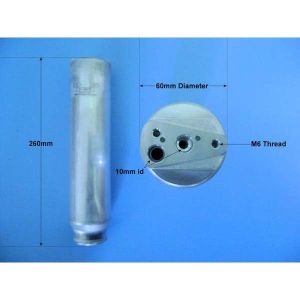 Receiver Drier Hitachi Excavator 360 ZX670-3 Diesel (1995 to 2025)