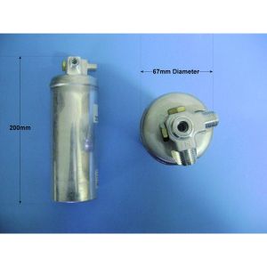 Receiver Drier Honda Prelude 2.0 Petrol (Oct 1987 to Jan 1992)