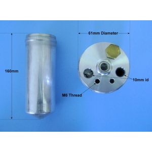 Receiver Drier Honda CRV 2.0 Petrol (Jun 1997 to Feb 2002)