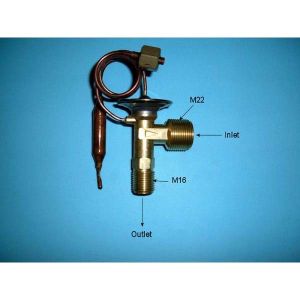 Expansion Valve Honda Accord MK6 Hatchback (98-) 1.6 Petrol (Dec 1999 to Dec 2002)