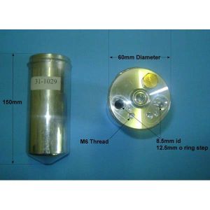 Receiver Drier Hyundai Lantra 2.0 Petrol (Feb 1996 to Sep 2000)