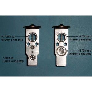 Expansion Valve Hyundai Getz 1.4 Petrol (Aug 2005 to 2025)