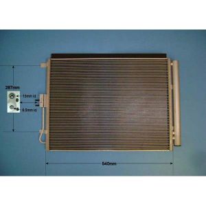 Condenser (AirCon Radiator) Hyundai i 30 1.4 Petrol (May 2013 to 2023)