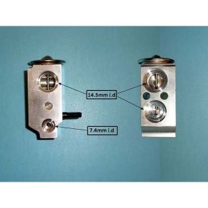 Expansion Valve Hyundai Santa Fe 2.4 Petrol (Nov 2010 to Sep 2012)