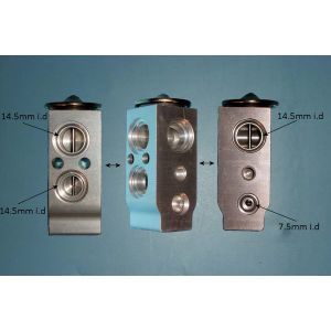 Expansion Valve Hyundai Tucson 2.0 16v Petrol (Aug 2004 to Nov 2007)