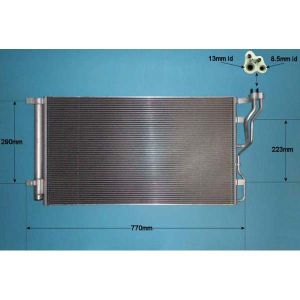 Condenser (AirCon Radiator) Hyundai i 40 2.0 CVVTi Petrol (Oct 2012 to 2023)