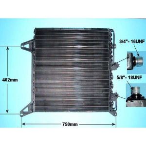 Condenser (AirCon Radiator) Iveco Eurotech ALL Diesel Manual (Jan 1992 to 2025)