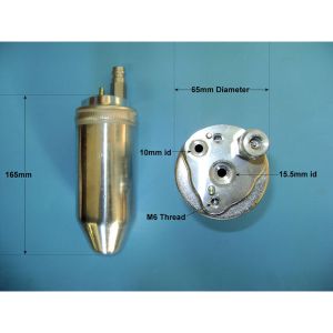Receiver Drier Jaguar XK8 Coupe 4.0 V8 Petrol (1998 to Jul 2005)