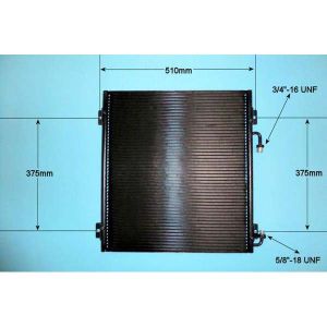 Condenser (AirCon Radiator) JCB Wheeled Loader 436 Diesel (1995 to 2025)
