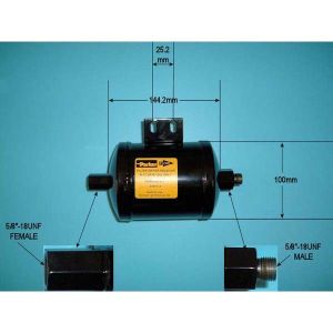 Receiver Drier John Deere 5000 Series Tractor 5100RN Diesel (1990 to 2023)