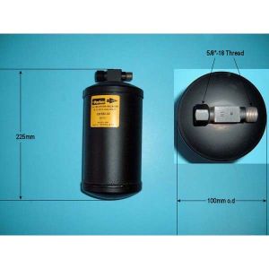 Receiver Drier John Deere 8000 Series Tractor 8200T Diesel (1990 to 2023)