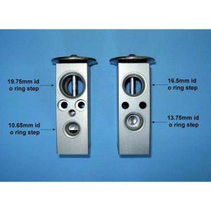 Expansion Valve John Deere 9000 Series Tractor 9400 Diesel (1990 to 2023)