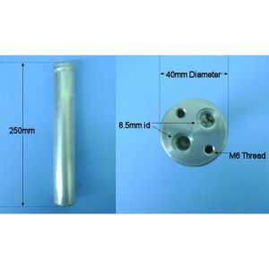 Receiver Drier Kia Rio 1.5 Petrol (Jul 2000 to Jul 2002)