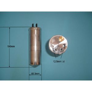 Receiver Drier Kia Sedona / Carnival 2.5 V6 Petrol (Mar 1999 to Dec 2003)