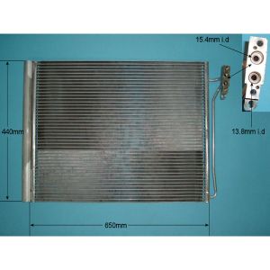 Condenser (AirCon Radiator) Land Rover Range Rover HSE/Vogue/Classic 4.4 Petrol (Mar 2002 to May 2005)