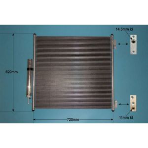 Condenser (AirCon Radiator) Land Rover Range Rover Sport/Sport HSE 3.0 Petrol (Apr 2013 to Dec 2019)