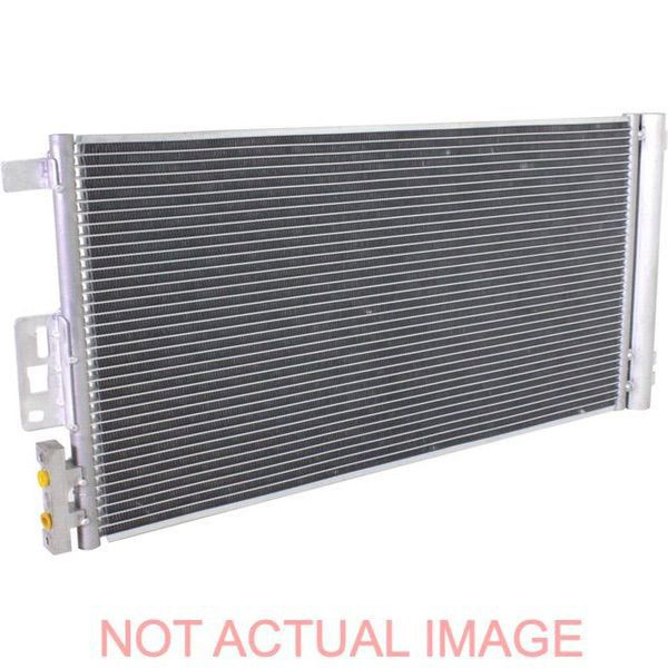 Condenser AirCon Radiator Ford Puma 1.0 EcoBoost Petrol Sep 2019 to 2023