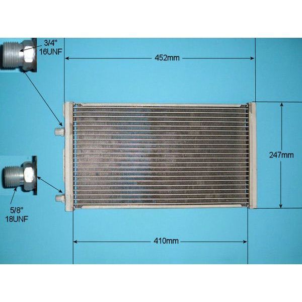 Universal condenser SSP022296